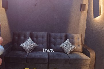 Birthday party area