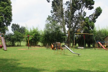 Children's play area - outdoor