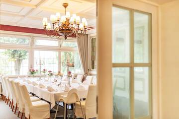 Banquet hall