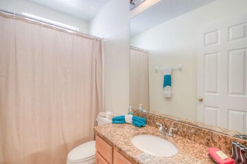 Bathroom amenities