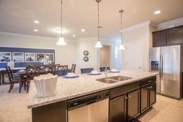In-Room Kitchen