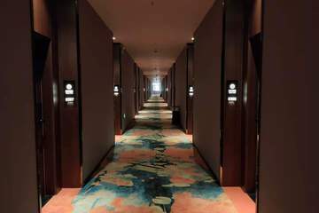 Hotel Interior or Public Areas