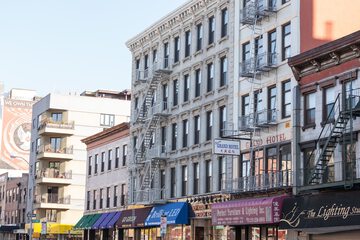 Bowery Grand Hotel