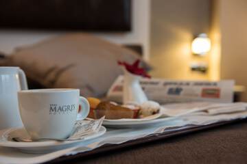 Room service - dining