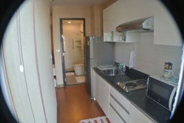 In-Room Kitchenette