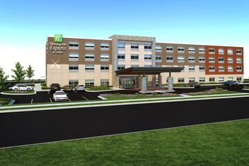 Holiday Inn Express Fall River North