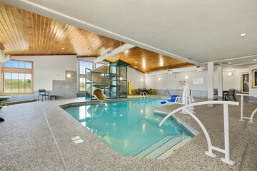 Indoor pool