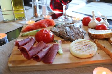 Food and drink