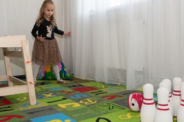 Children's theme room