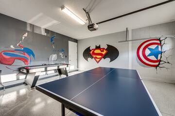 Game room