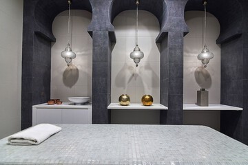 Turkish bath