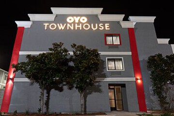 Hotel Front