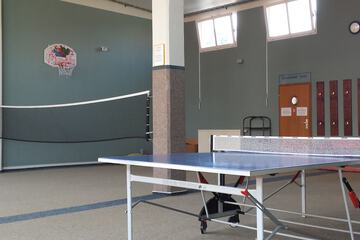 Sports facility
