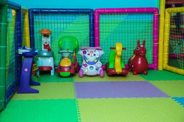Children's area