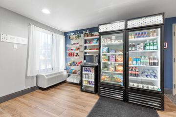 Snack bar