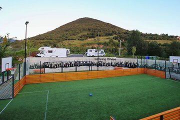 Sports facility