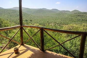 Balcony view