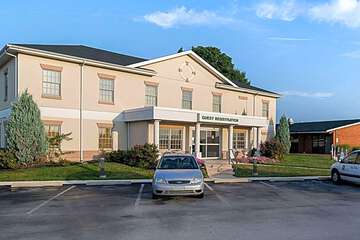 Quality Inn & Suites Skyways