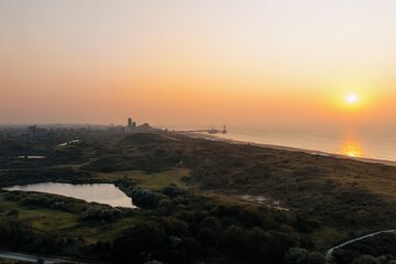 Land view from property