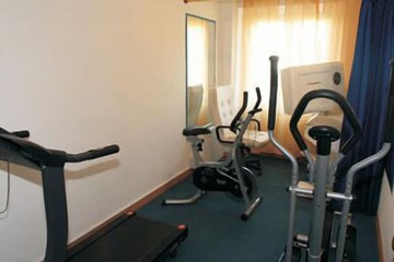 Fitness studio