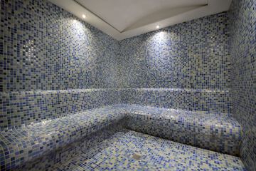 Steam room