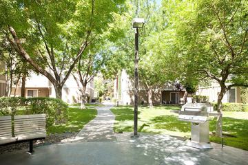 BBQ/picnic area