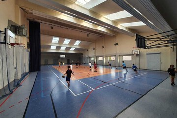 Sports facility