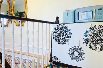 Interior detail
