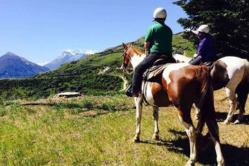 Horseback riding