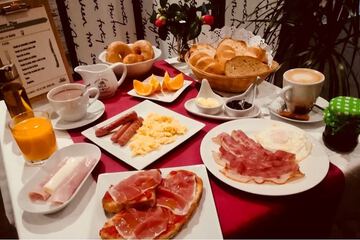 Food and drink