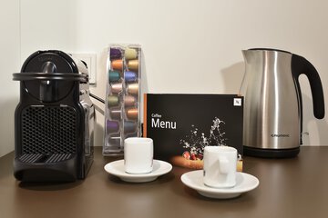 Coffee and/or coffee maker