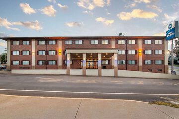Best Western on the River
