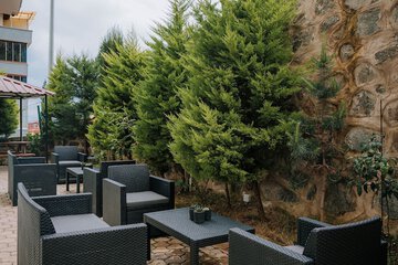 BBQ/picnic area