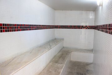 Steam room