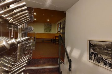 Equipment storage