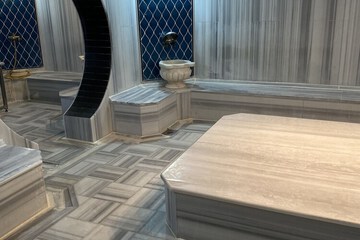 Turkish bath
