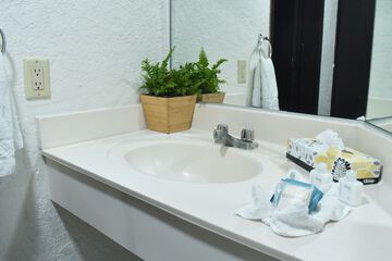 Bathroom sink