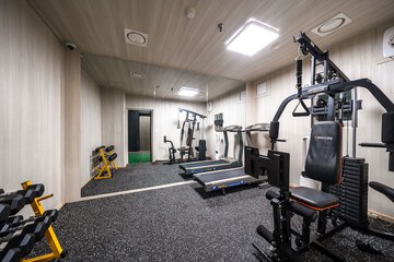 Fitness studio