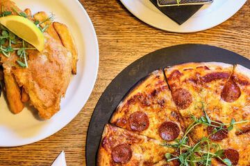 Food and drink