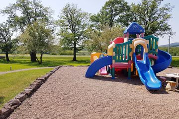 Children's play area - outdoor