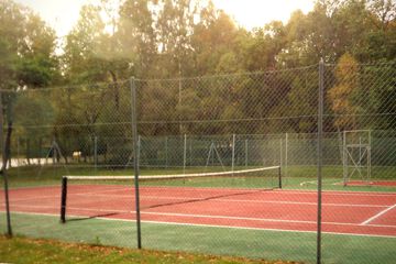 Tennis court