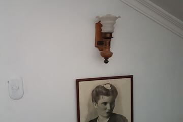 Interior detail
