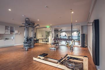 Fitness studio
