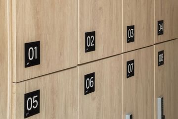 Lockers