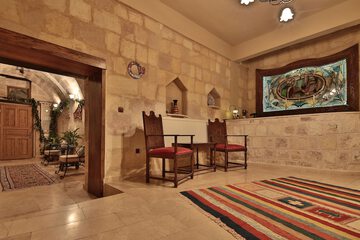 Reception hall