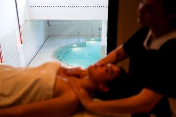 Spa treatment