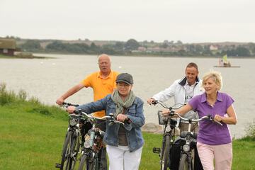 Bicycling
