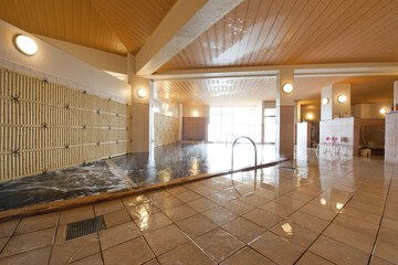 Hot springs