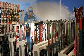 Equipment storage
