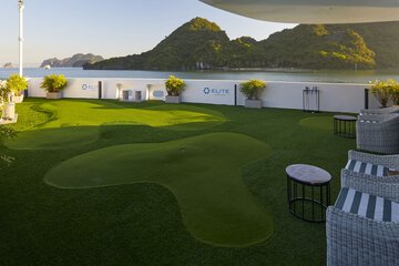 Mini-golf